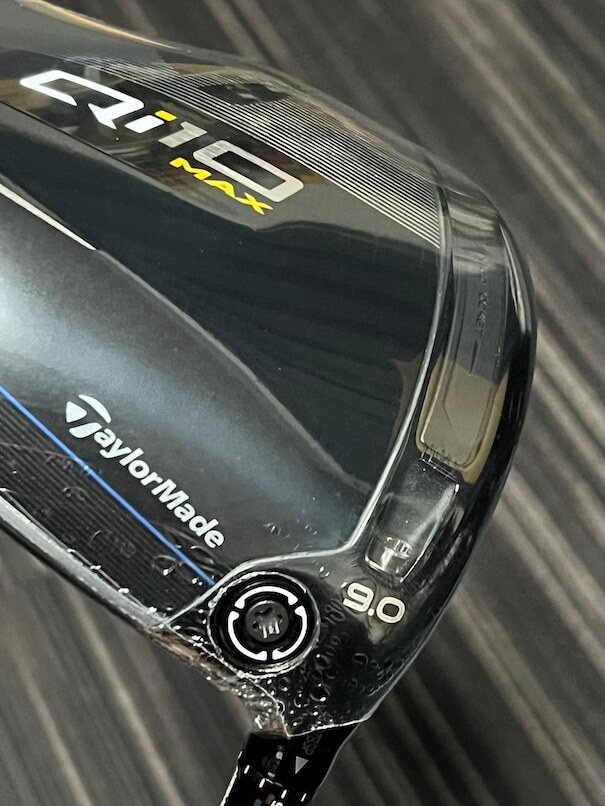 TaylorMade Qi10 MAX ドライバー
