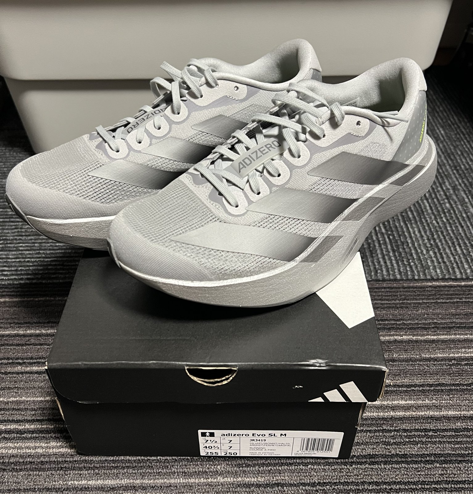 adidas adizero EVO SL