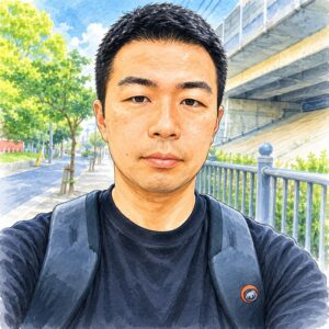 運営者HACHIYAのプロフィール画像